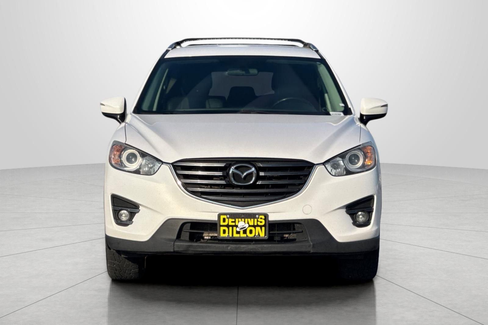 Used 2016 MAZDA CX-5 Touring image 7