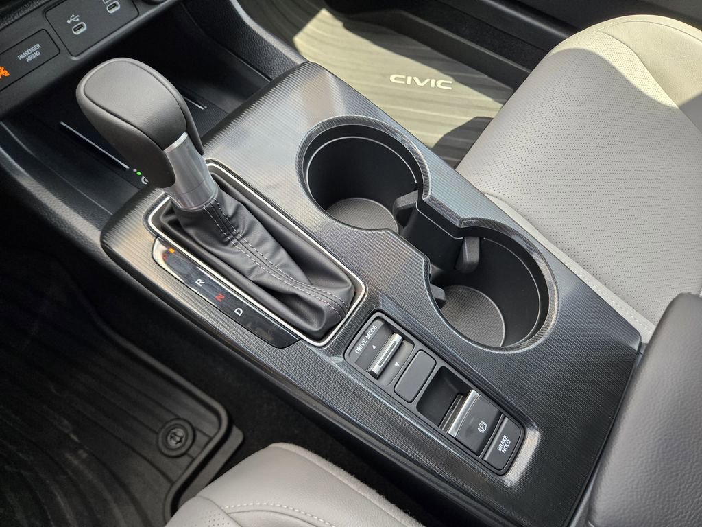 Certified 2026 Honda Civic Sport Touring image 28