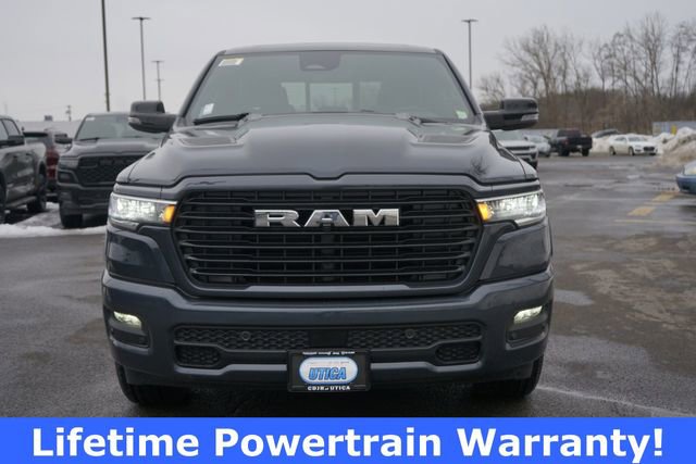 New 2026 RAM 1500 Laramie w/ Sport Appearance Package image 18
