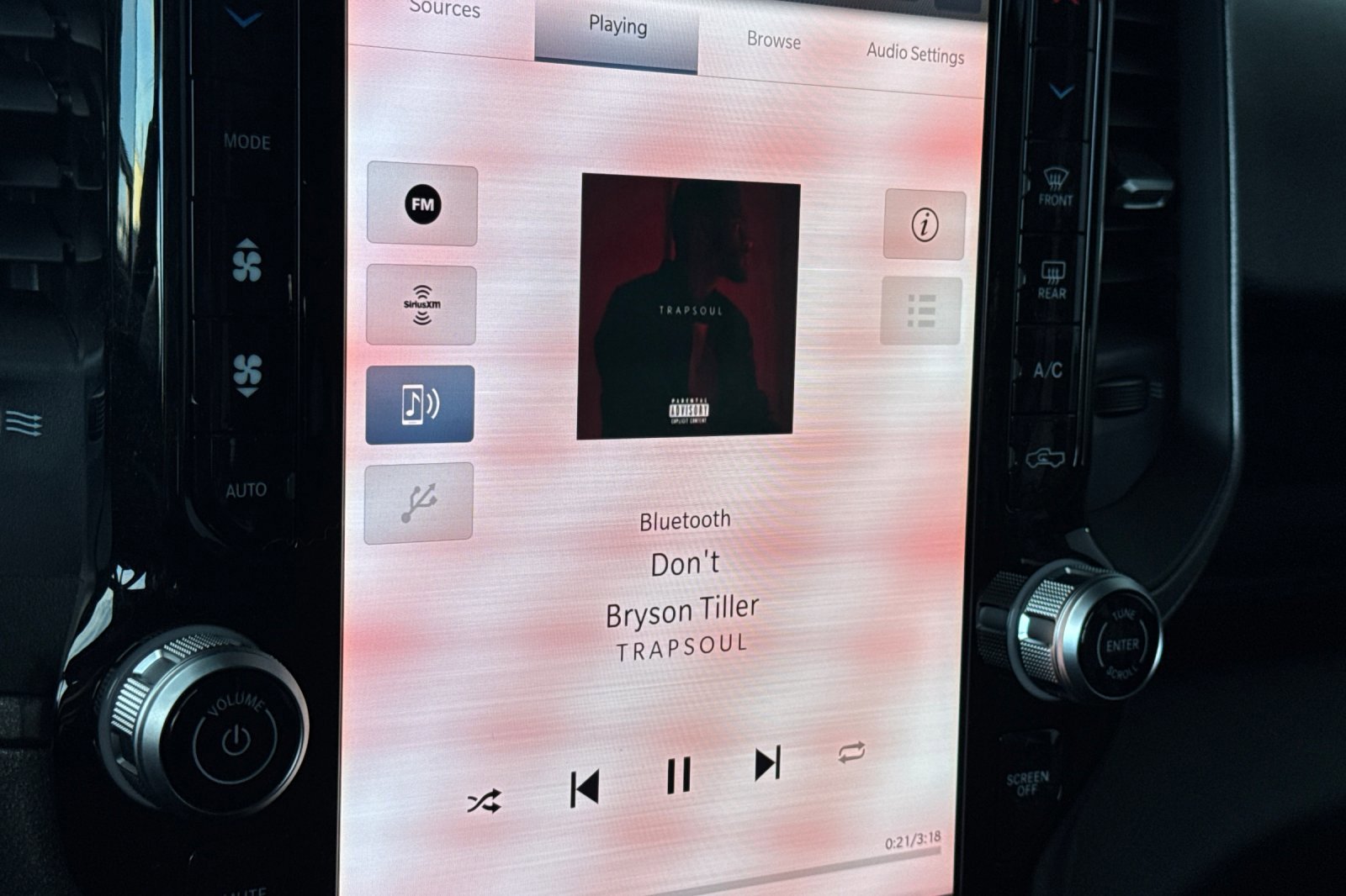 New 2026 RAM 2500 Tradesman image 16