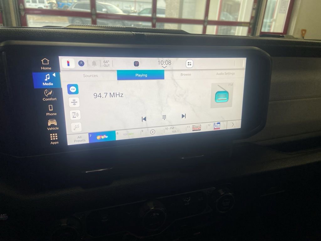 Certified 2024 Jeep Wrangler Sport image 26