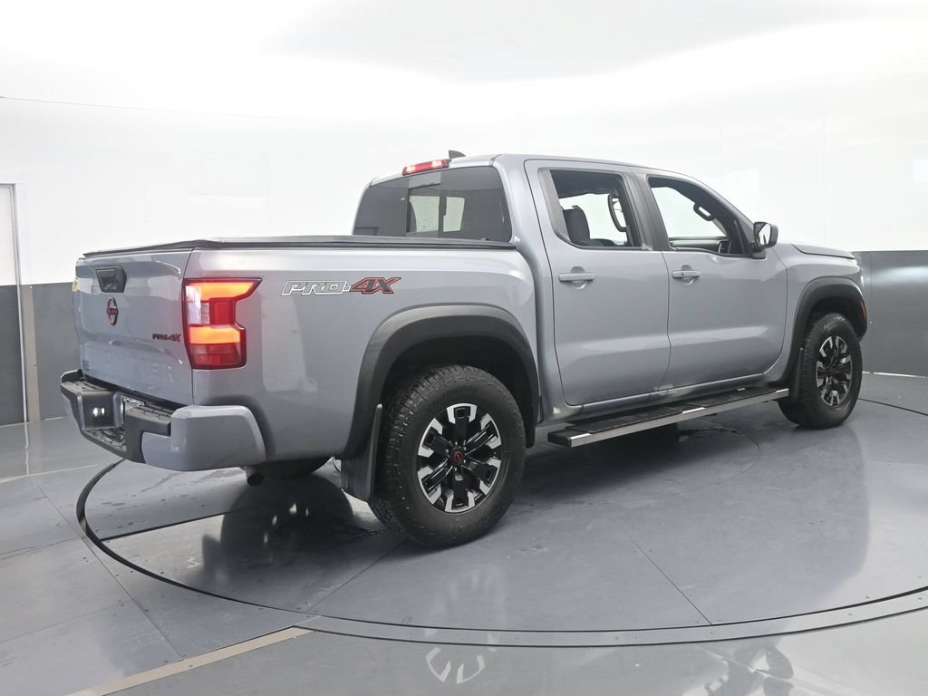 Used 2024 Nissan Frontier PRO-4X w/ Off-Road Protection Package AWD/4WD image 6