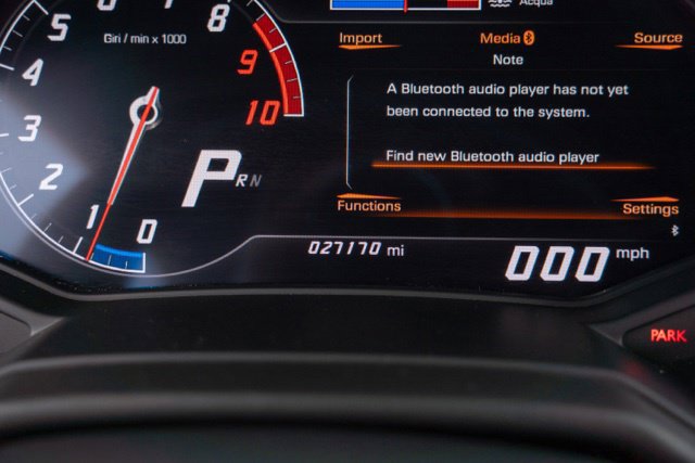Used 2015 Lamborghini Huracan LP 610-4 AWD/4WD image 18