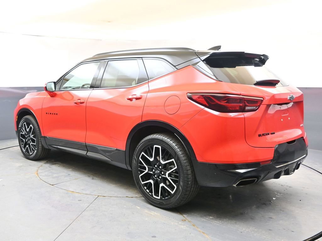 Used 2023 Chevrolet Blazer RS w/ LPO, Floor Liner Package image 3