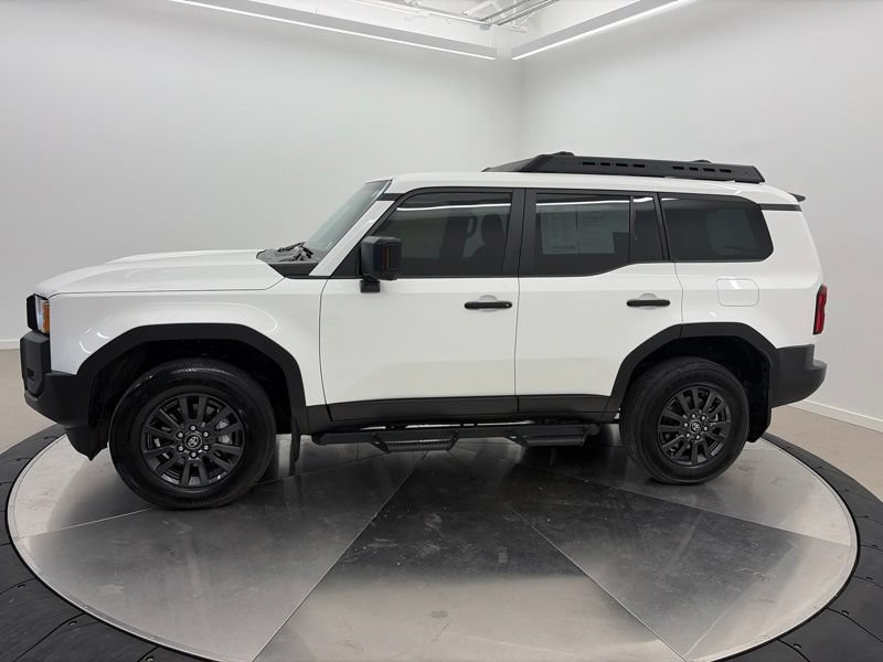 Used 2025 Toyota Land Cruiser 1958 AWD/4WD image 6