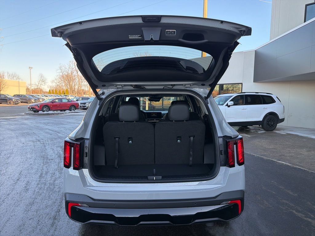 New 2026 Kia Sorento SX Prestige image 18