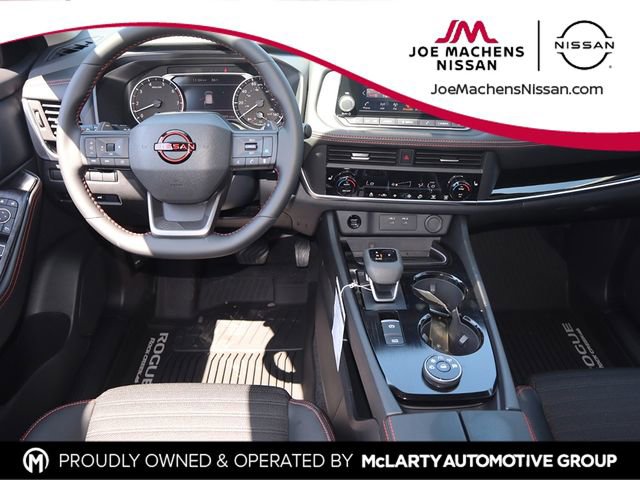 New 2026 Nissan Rogue SV w/ Rock Creek Premium Package image 13