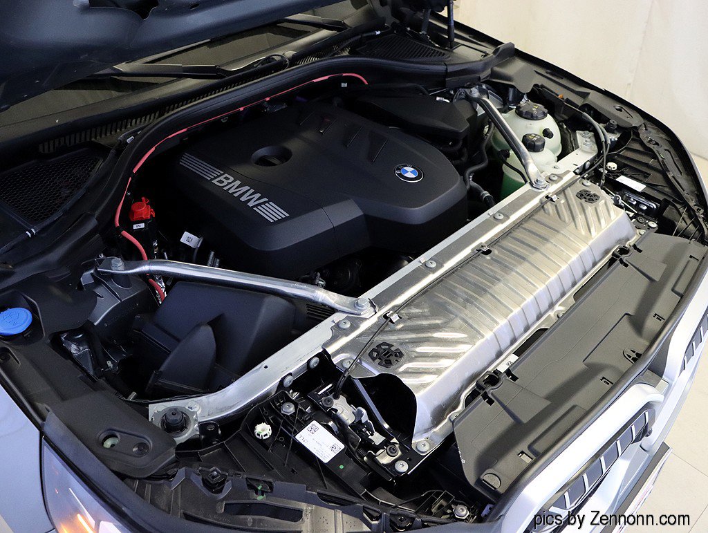 Used 2025 BMW X3 xDrive30i w/ Premium Package image 36