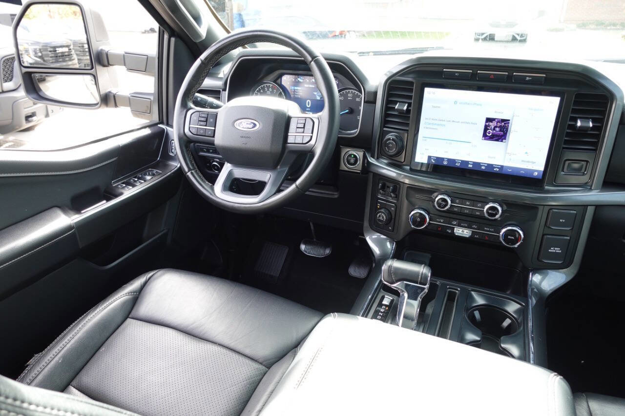 Used 2023 Ford F150 XLT w/ Equipment Group 302A High image 44