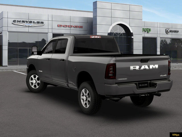 New 2026 RAM 2500 Big Horn AWD/4WD image 3