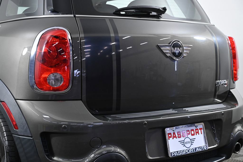 Used 2012 MINI Cooper Countryman S image 7