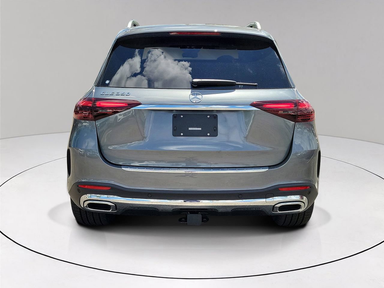 New 2026 Mercedes-Benz GLE 350 4MATIC image 5