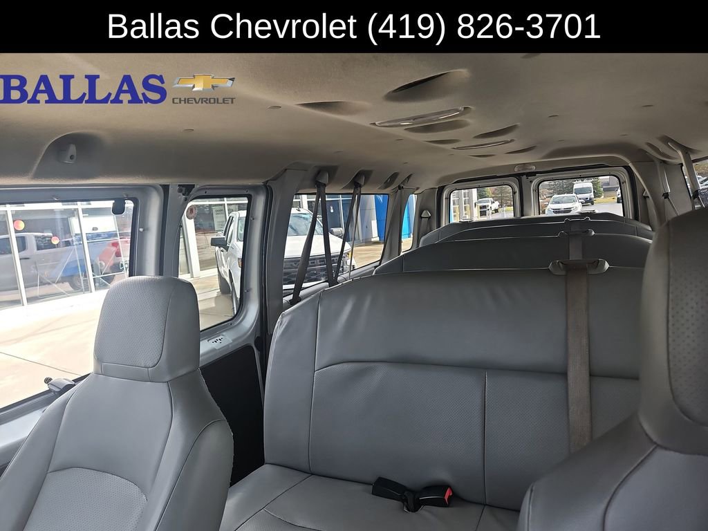 Used 2011 Ford E-350 and Econoline 350 XL w/ PWR Windows & Locks Group RWD image 18