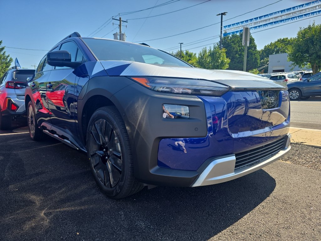 New 2026 Subaru Trailseeker AWD/4WD image 19