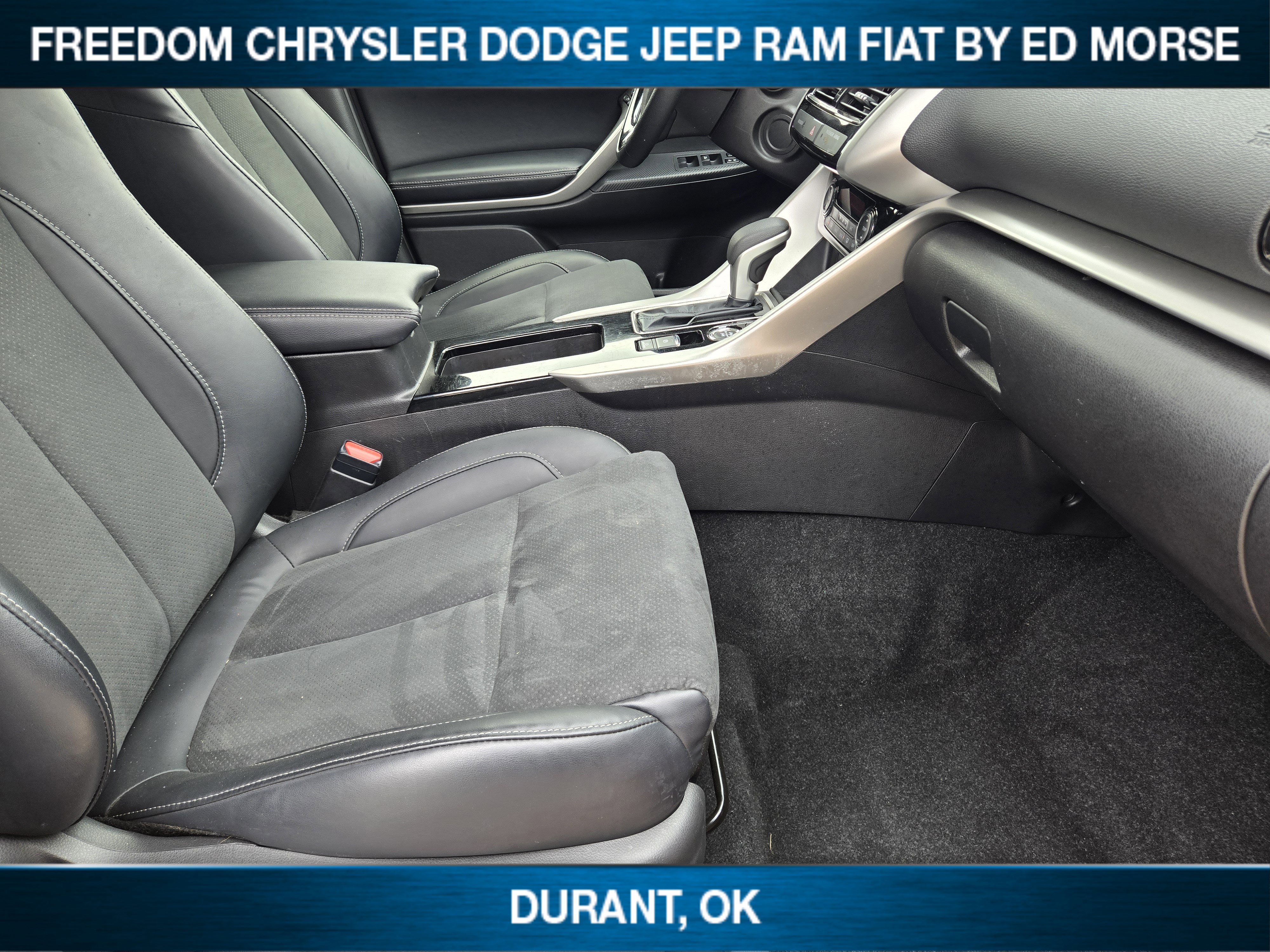 Used 2025 Mitsubishi Eclipse Cross SE AWD/4WD image 9
