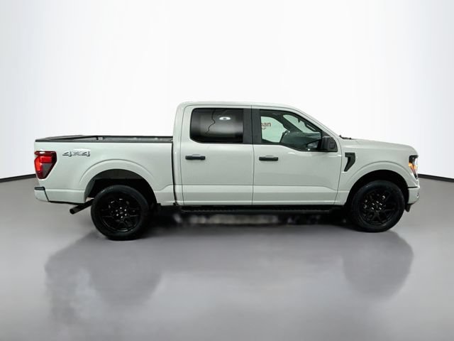 Certified 2024 Ford F150 STX w/ STX Black Appearance Package AWD/4WD image 8