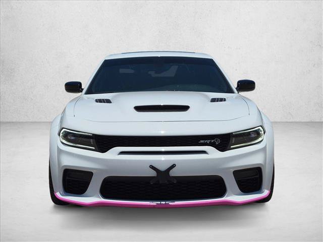 Used 2023 Dodge Charger SRT Hellcat w/ Harman/Kardon Audio Group RWD video 2