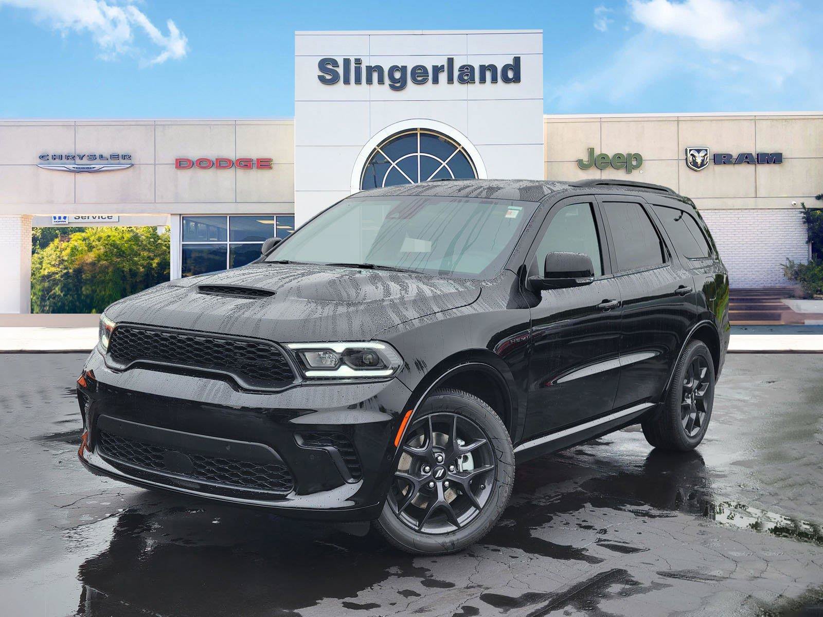 New 2027 Dodge Durango GT AWD/4WD image 1