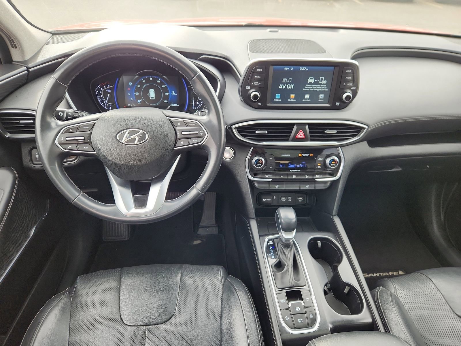 Used 2020 Hyundai Santa Fe SEL image 10