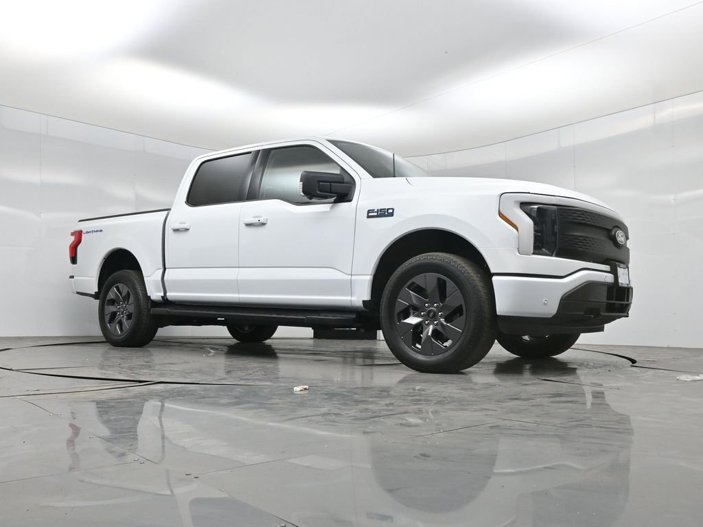 Used 2024 Ford F150 Lightning Flash w/ Max Trailer Tow Package AWD/4WD image 2