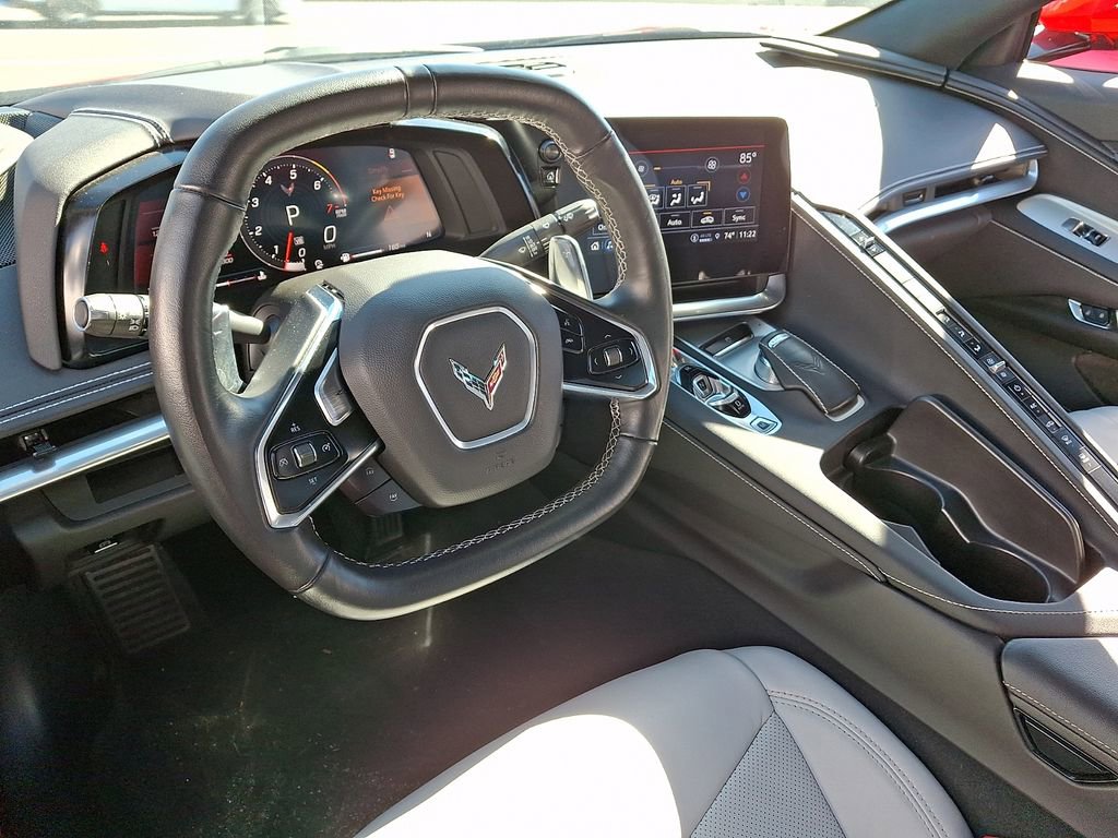 Used 2021 Chevrolet Corvette Stingray Coupe w/ Z51 Performance Package image 12