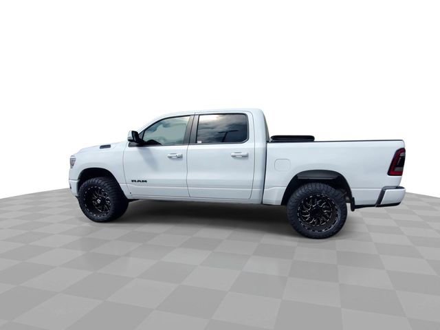 Used 2021 RAM 1500 Sport w/ Level 2 Equipment Group AWD/4WD image 5