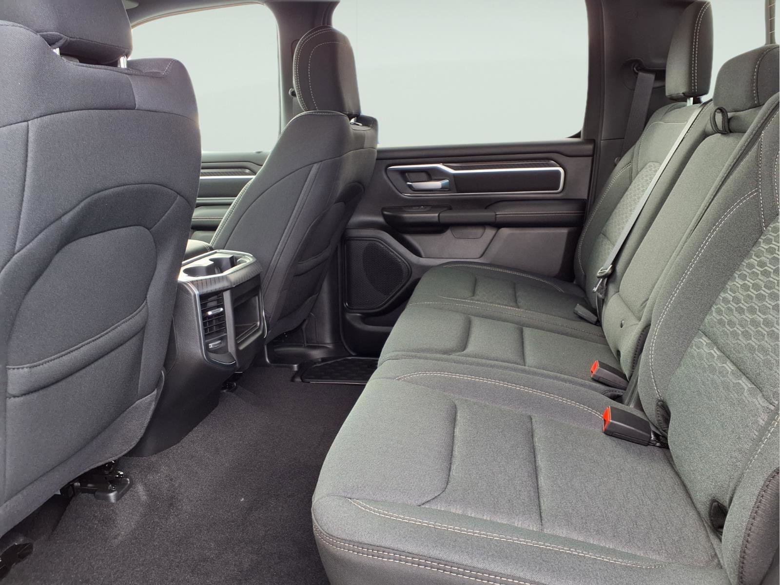 New 2026 RAM 1500 Lone Star w/ Night Edition RWD image 9