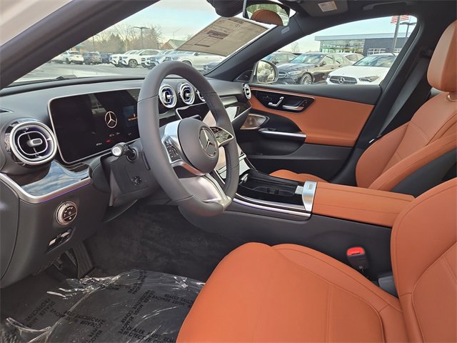 New 2026 Mercedes-Benz C 300 4MATIC Sedan image 23