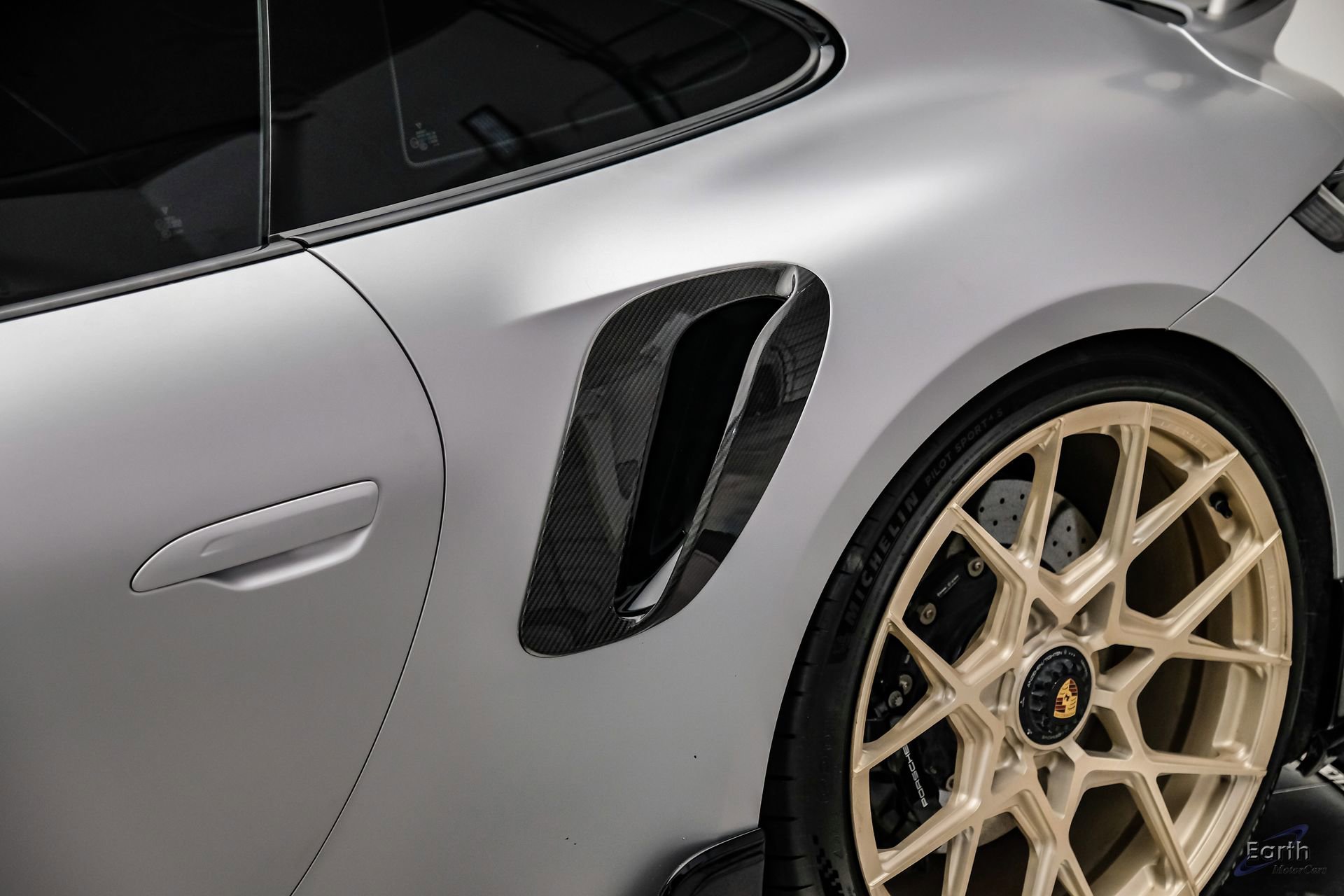 Used 2021 Porsche 911 Turbo S image 35