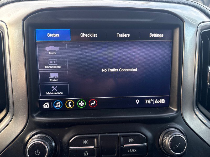 Used 2019 Chevrolet Silverado 1500 LT Trail Boss AWD/4WD image 24