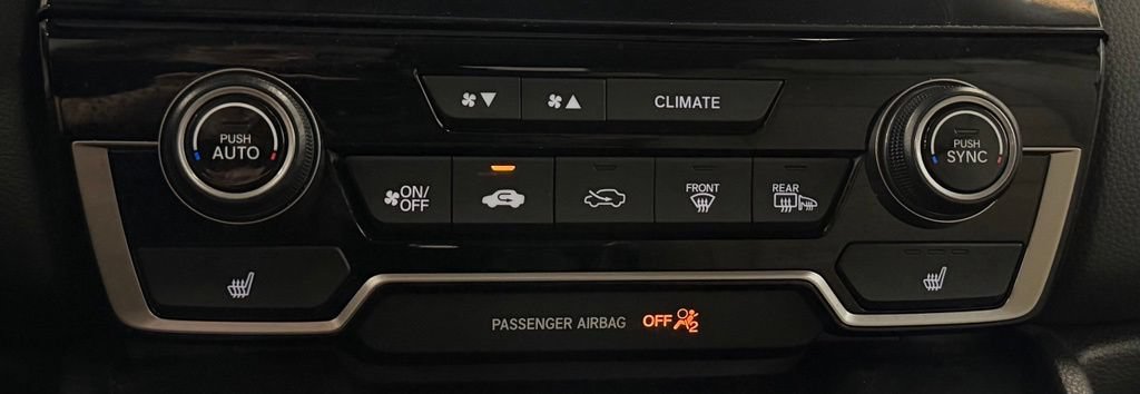 Used 2022 Honda CR-V Touring image 21