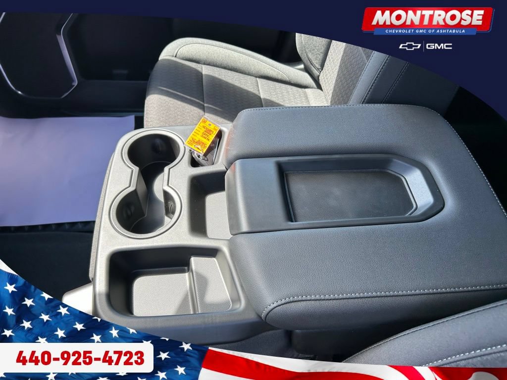 New 2026 GMC Sierra 1500 SLE w/ Preferred Package AWD/4WD image 16