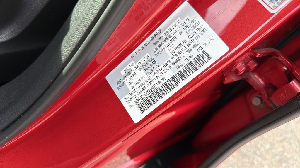 Used 2024 MAZDA CX-5 2.5 Turbo w/ Premium Package image 38