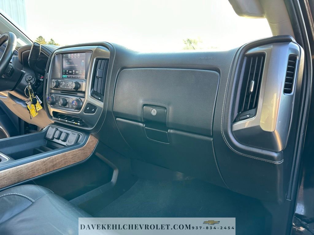 Used 2016 Chevrolet Silverado 2500 LTZ w/ Custom Sport Edition image 25