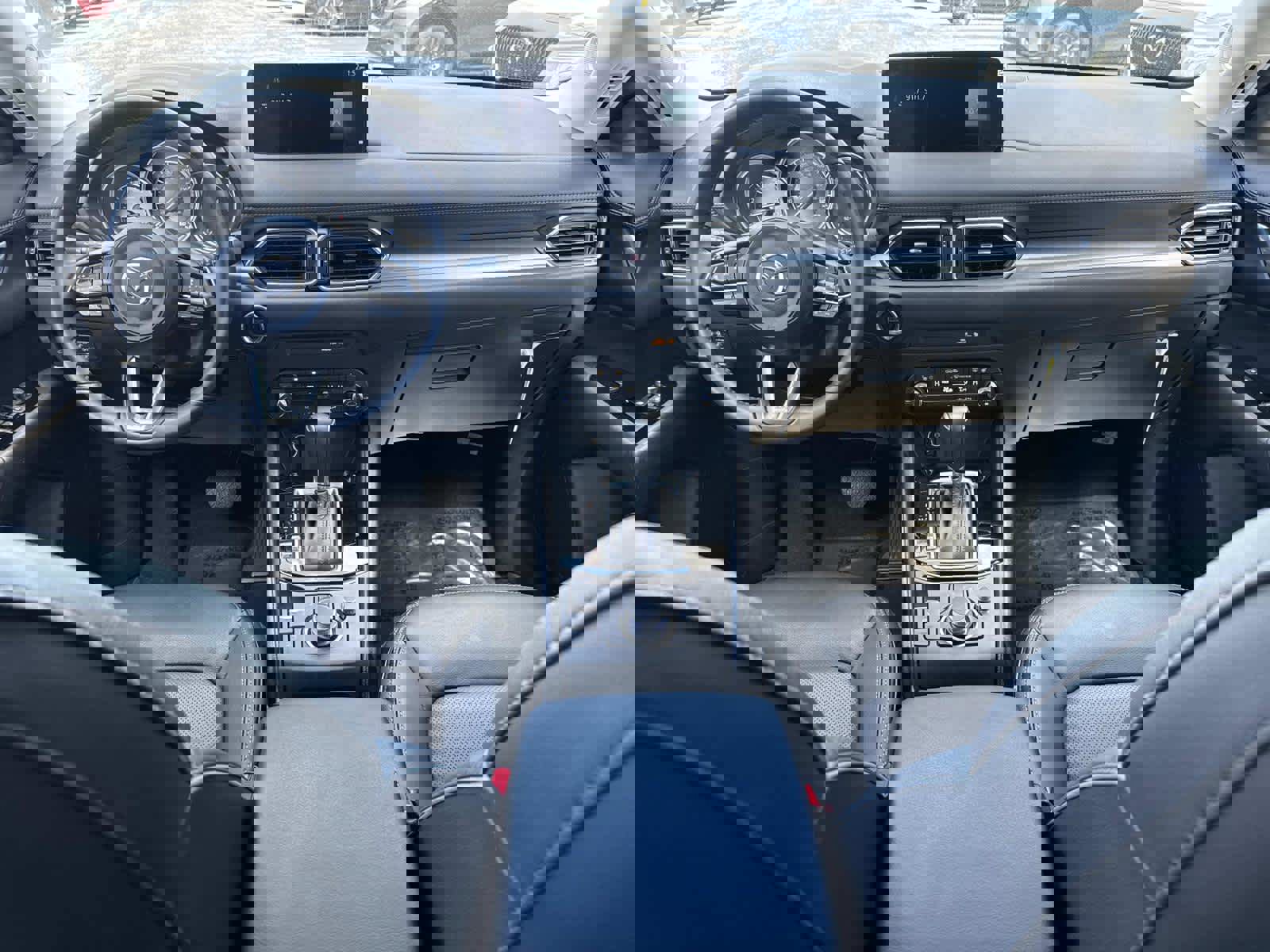 Certified 2025 MAZDA CX-5 AWD 2.5 S w/ Preferred Package image 16