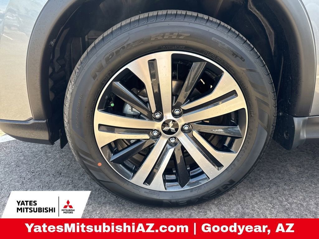 New 2026 Mitsubishi Outlander Sport SE AWD/4WD image 5