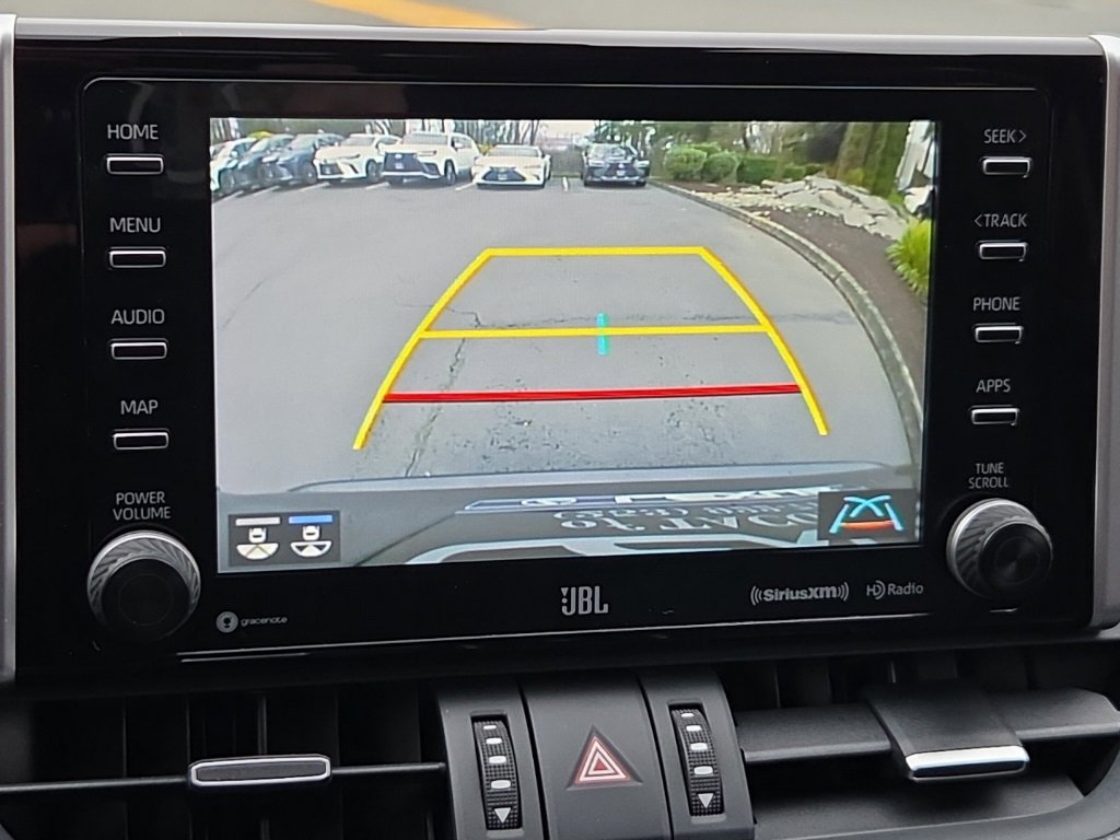 Used 2020 Toyota RAV4 XSE image 26