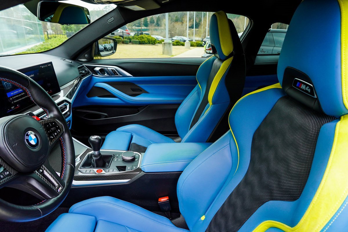 Used 2024 BMW M4 Coupe w/ Executive Package image 21