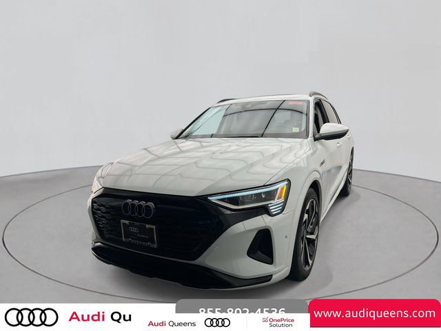Used 2024 Audi Q8 e-tron Premium Plus w/ Premium Plus Package