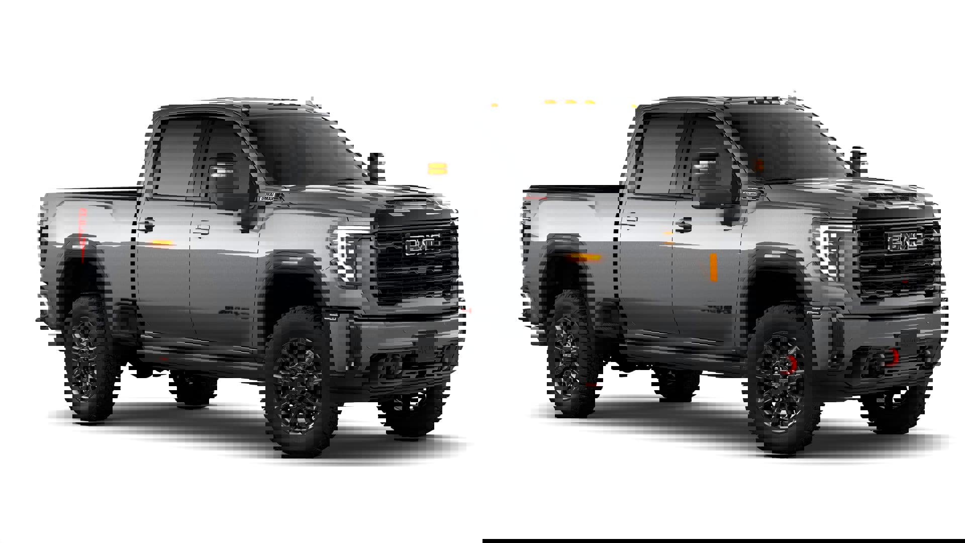 New 2026 GMC Sierra 2500 AT4 AWD/4WD image 4