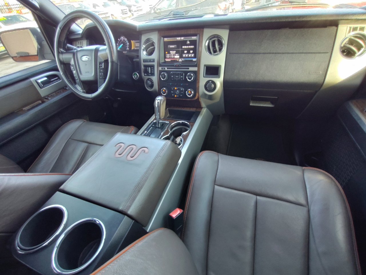 Used 2015 Ford Expedition EL King Ranch image 40