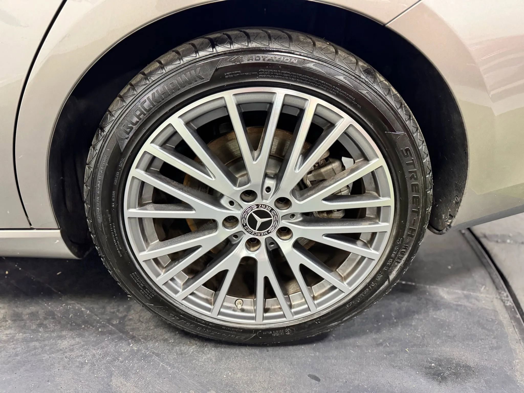 Used 2020 Mercedes-Benz CLA 250 4MATIC image 8