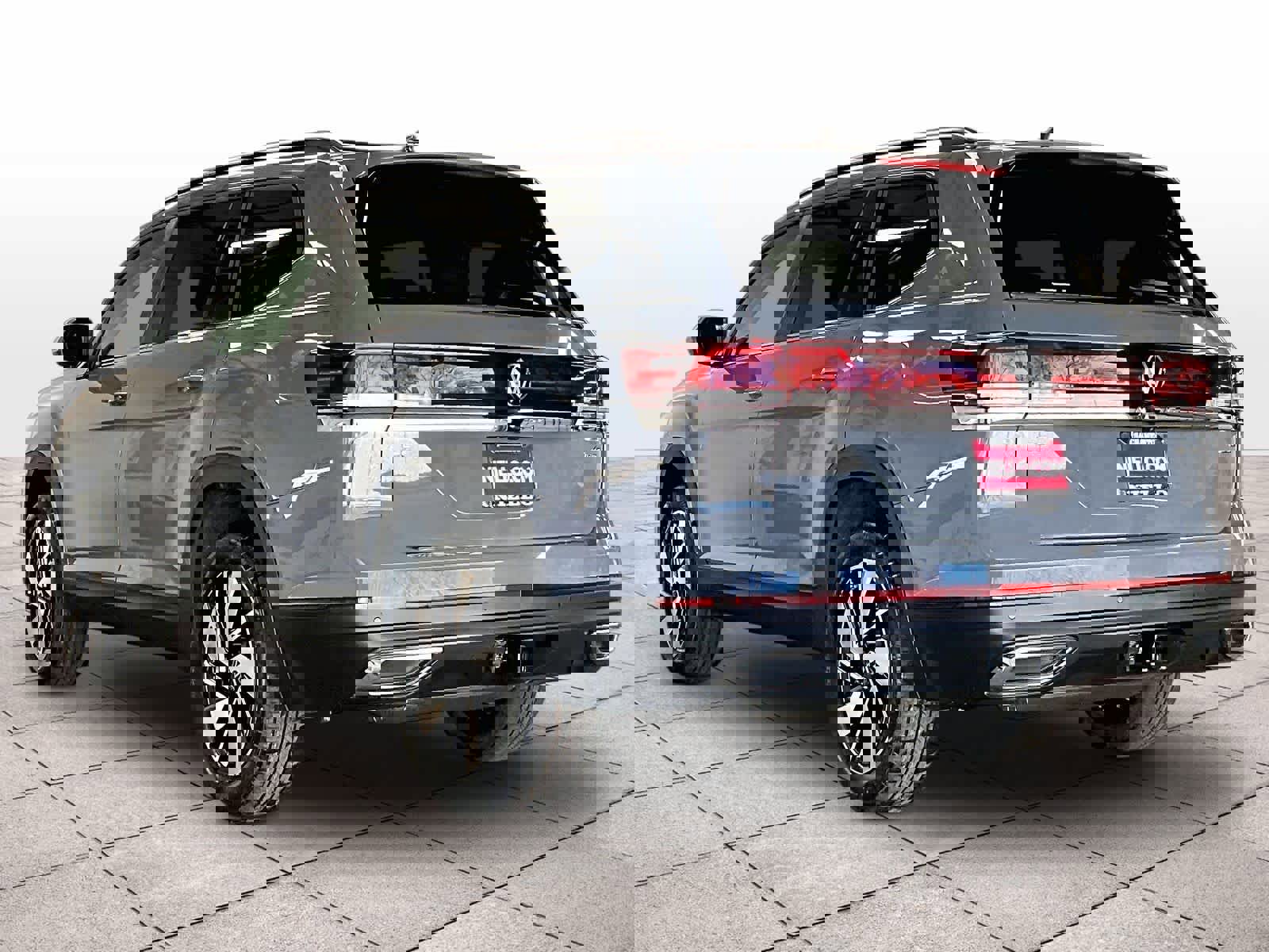 New 2026 Volkswagen Atlas SE image 3