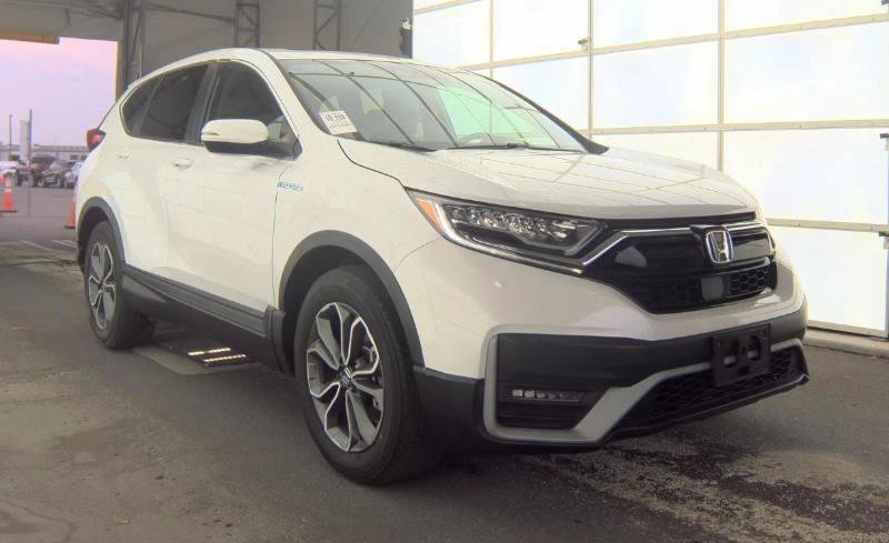 Used 2022 Honda CR-V EX-L image 21