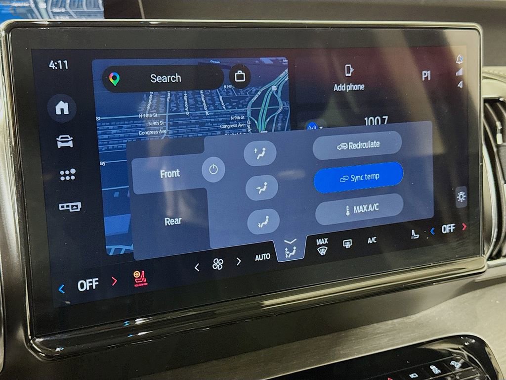 Used 2025 Ford Expedition Max Platinum image 14