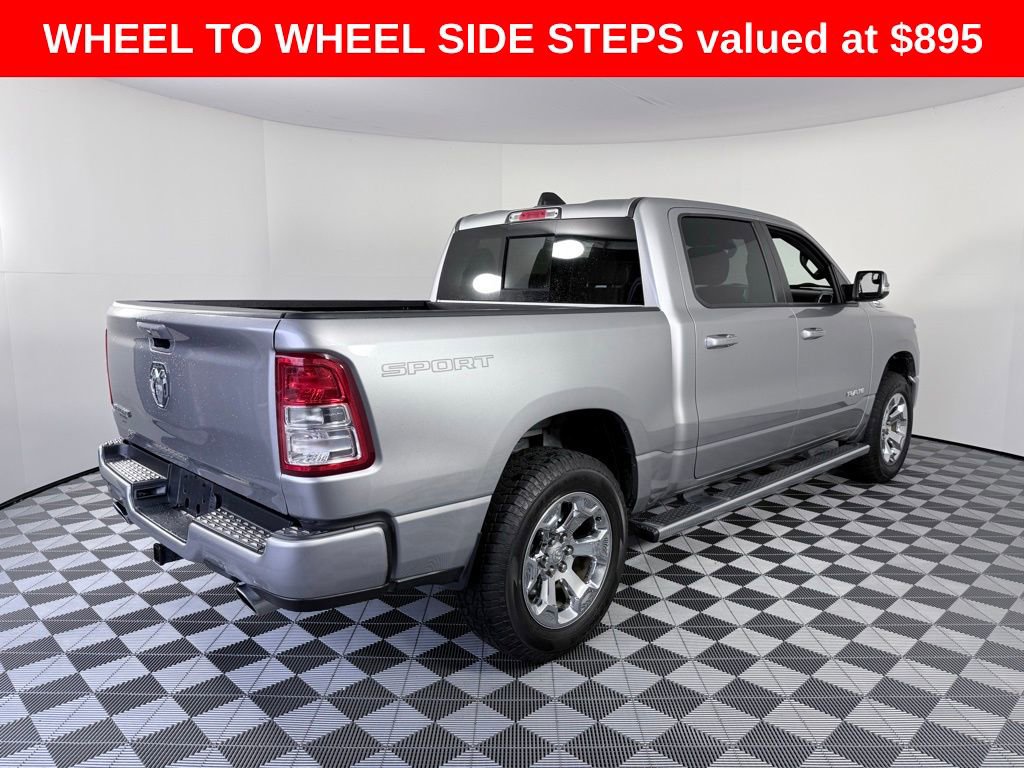 Used 2022 RAM 1500 Big Horn image 6