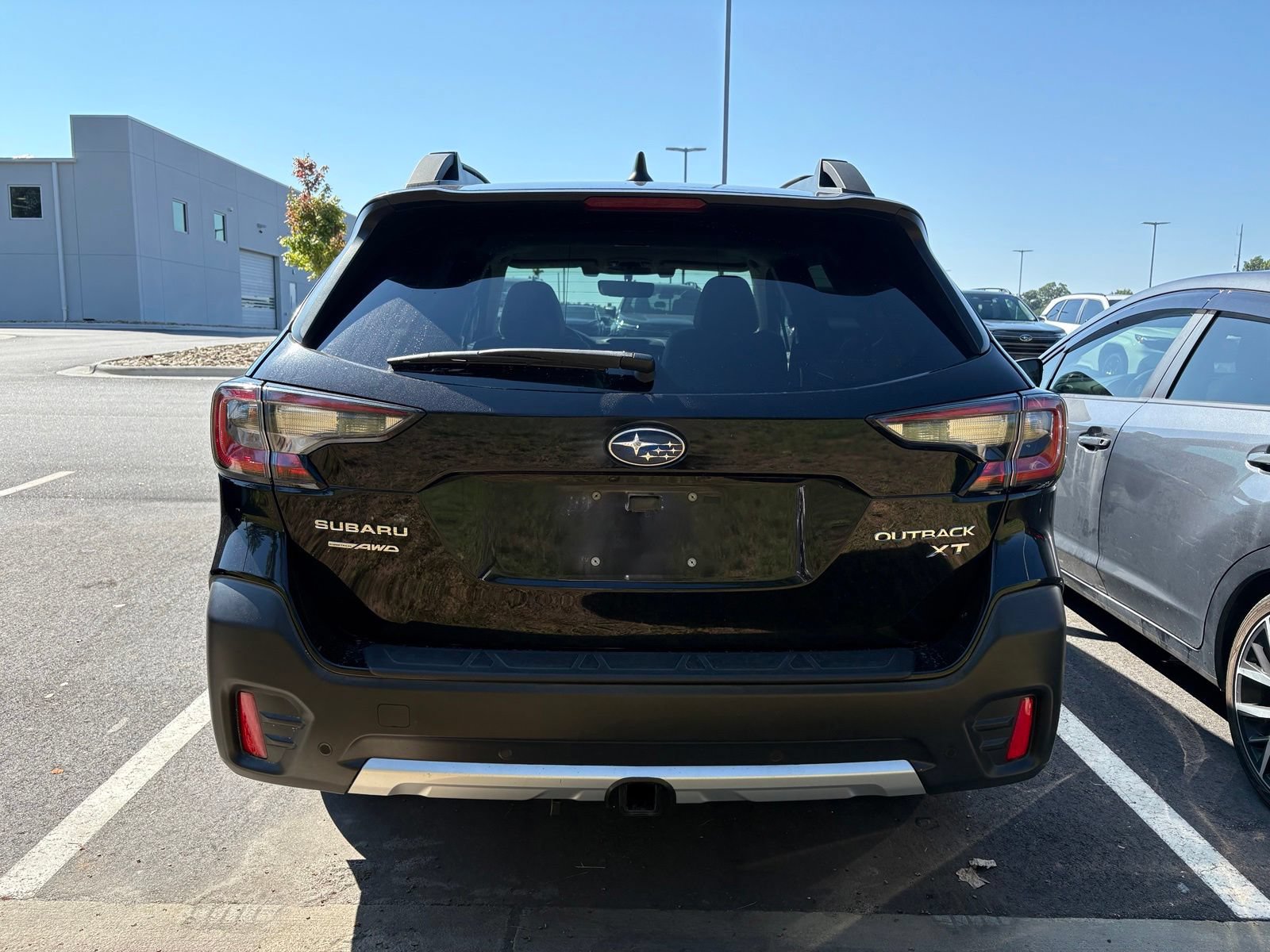 Used 2020 Subaru Outback Limited XT w/ Popular Package #2 AWD/4WD image 5