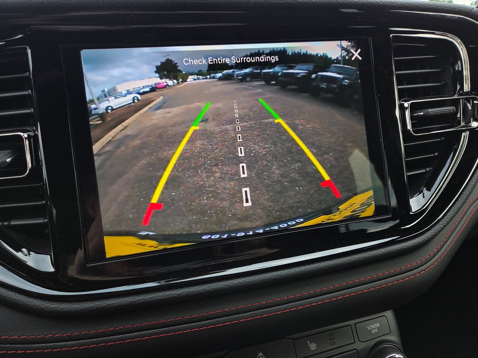 New 2026 Dodge Durango GT w/ Blacktop Package RWD image 10
