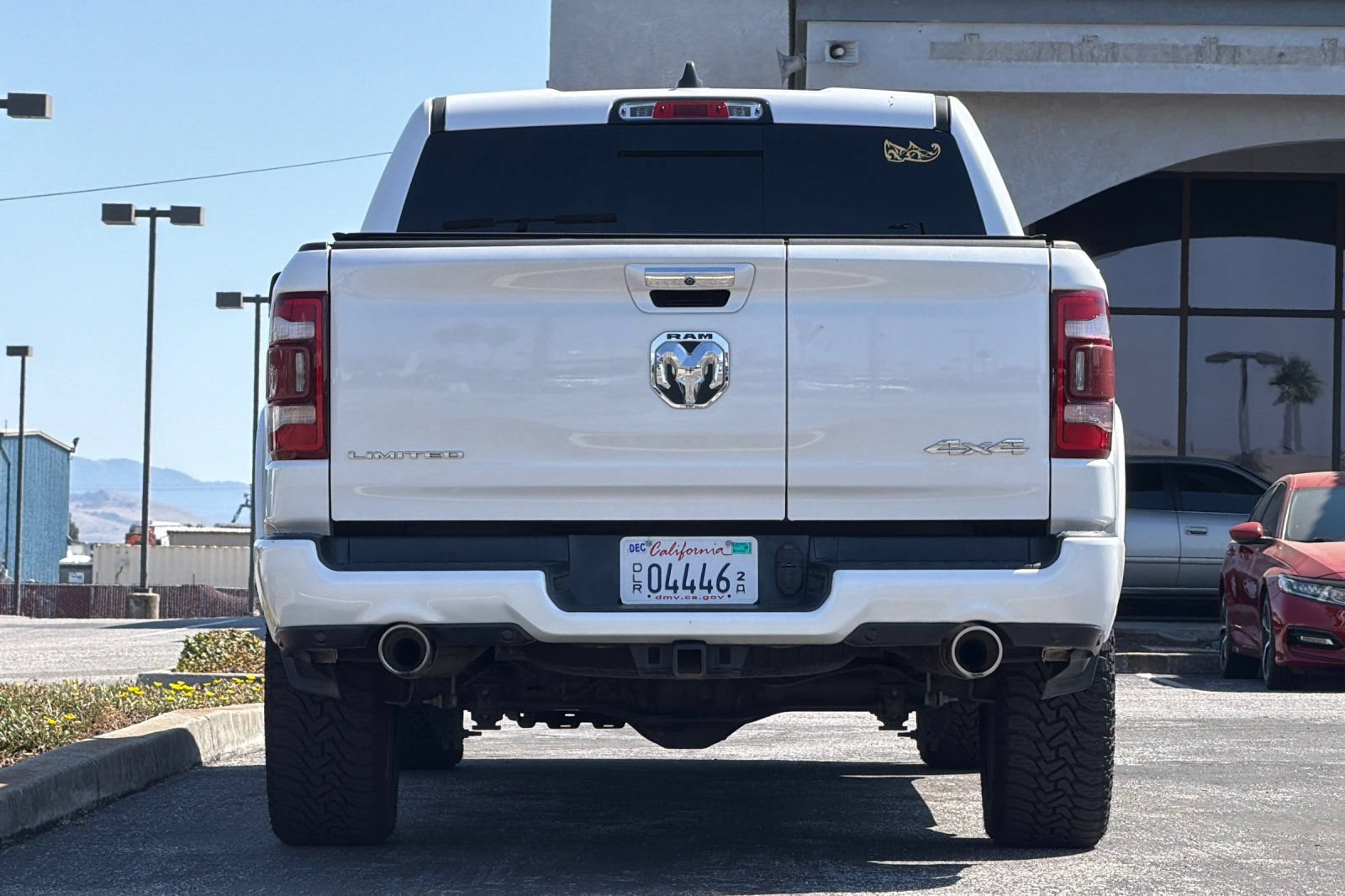 Used 2020 RAM 1500 Limited w/ Advanced Safety Group AWD/4WD image 5
