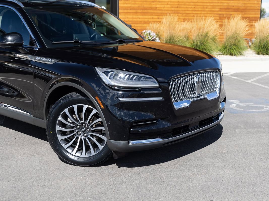 Used 2024 Lincoln Aviator Reserve image 7